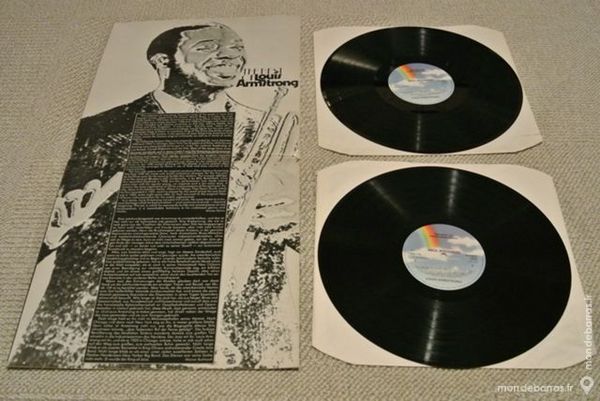Louis Armstrong - The best of 7 Vand�uvre-l�s-Nancy (54)