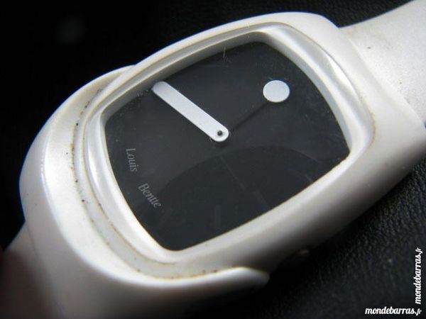 LOUIS BENTLE 1990 collection montre DIV0172 75 Metz (57)