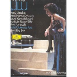 Lulu - Berg - Coffret int�grale vinyles 25 Paris 15 (75)