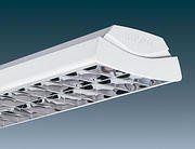 Luminaire encastrable Mazda 2 x 36 w fluo 50 �tr�chy (91)