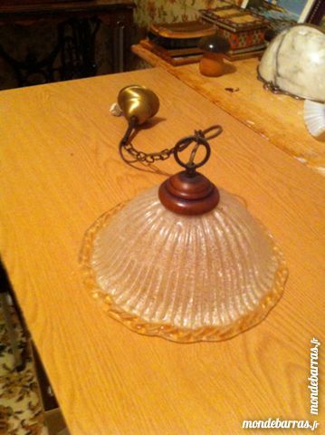 luminaire suspension 15 Saint-Vallier (71)