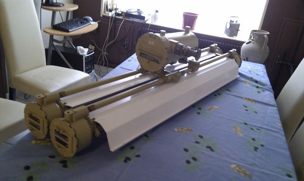 luminaire vintage antid�flagrant industriel 300 Roubaix (59)