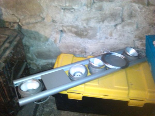 Luminaire 50 Saint-Cergues (74)