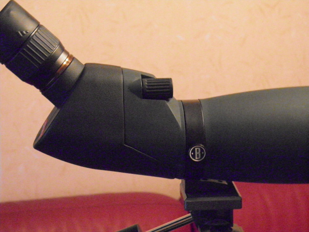 Lunette Bushnell Legend 20-60X80mm 600 La Charit�-sur-Loire (58)