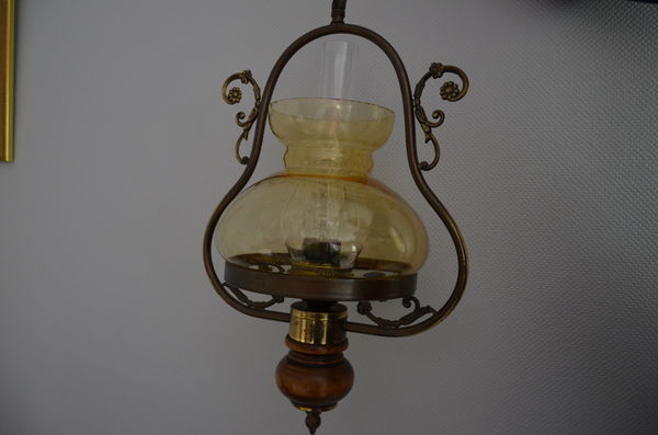 Lustre bronze 10 Marly (57)