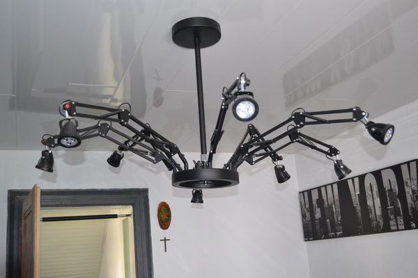 Lustre moderne 50 Mulhouse (68)