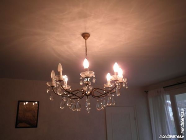 lustre � pampilles 80 Dijon (21)