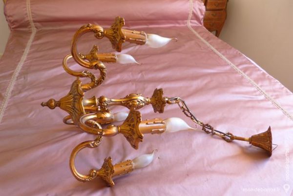 LUSTRE, PLAFONNIER, SUSPENSION 50 Saint-G�nis-des-Fontaines (66)