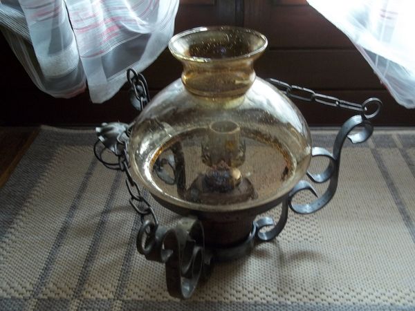 Lustre 15 V�nestanville (76)