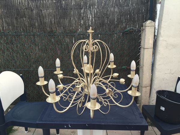 lustre 80 Halluin (59)