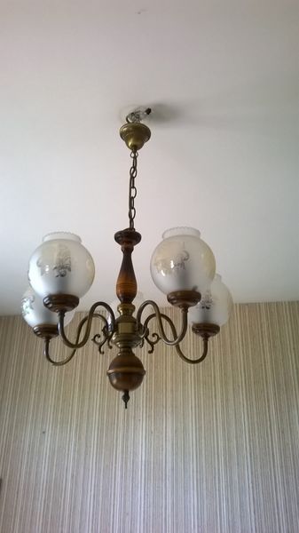 lustre 25 La Charit�-sur-Loire (58)