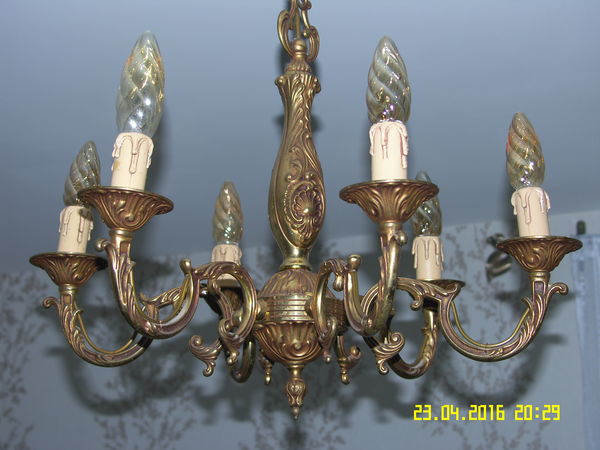 lustre 120 Saint-Pol-sur-Ternoise (62)