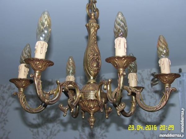 lustre 85 Saint-Pol-sur-Ternoise (62)