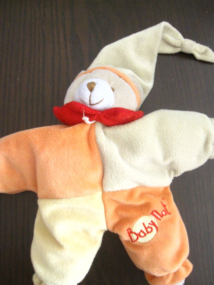 Lutin babynat orange et jaune 4 Saint-Jean-Pla-de-Corts (66)