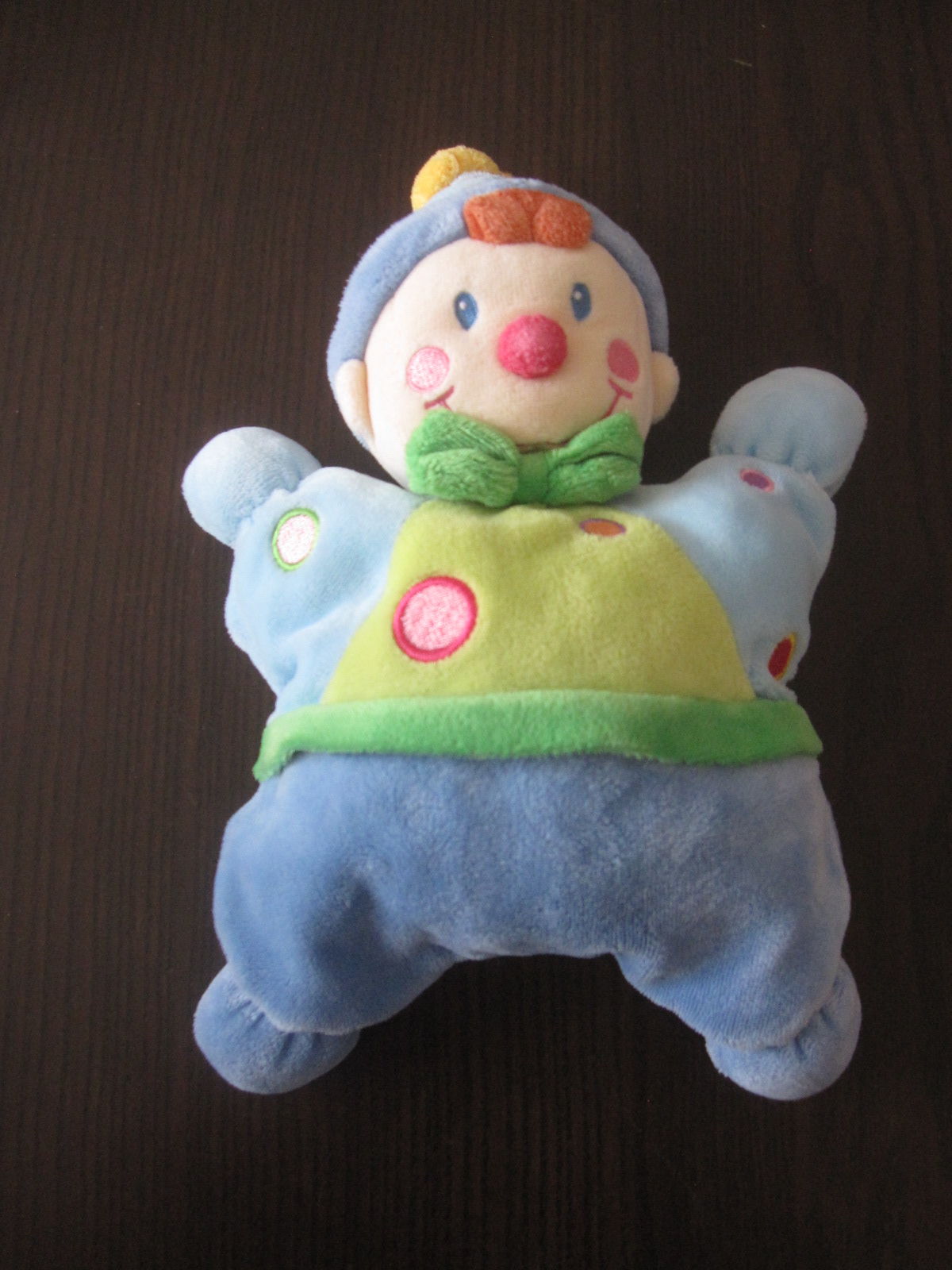 LUtin gar�on nicotoy 25cm vert bleu 5 Saint-Jean-Pla-de-Corts (66)