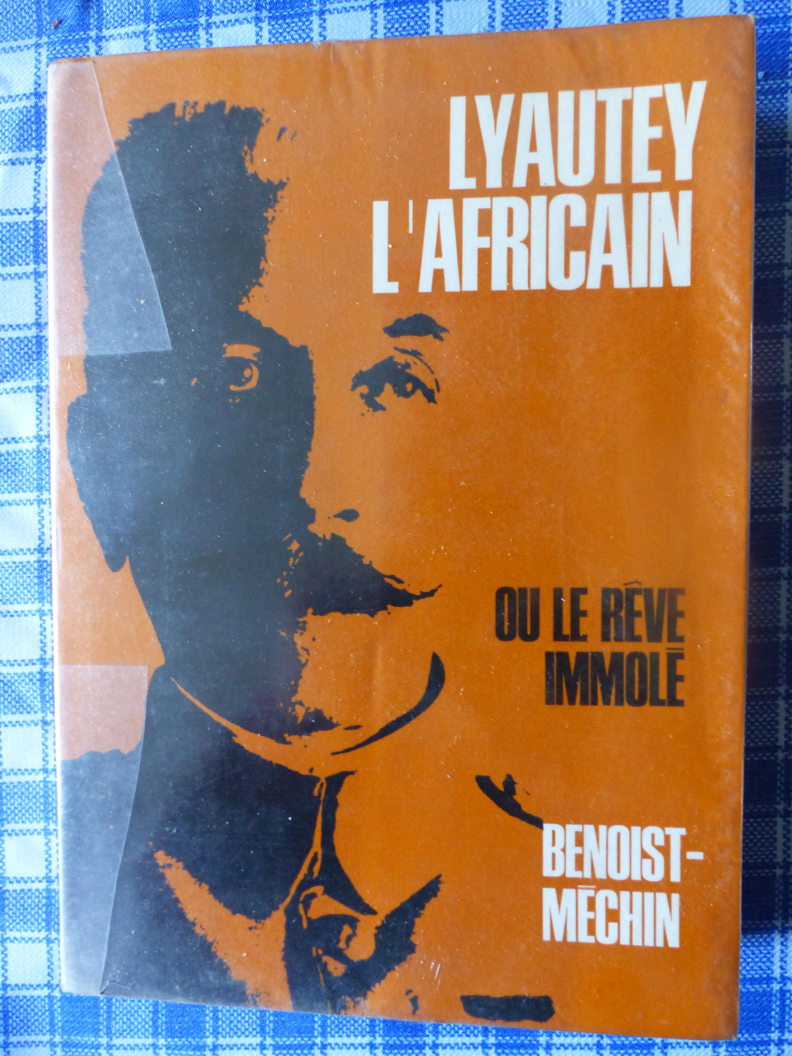 LYAUTEY  L'AFRICAIN 19 Roclincourt (62)