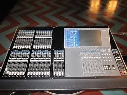M7CL 32  CONSOLE NUMERIQUE 5000 Varennes-Vauzelles (58)