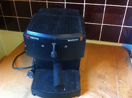 Machine � caf� 75 Grigny (91)