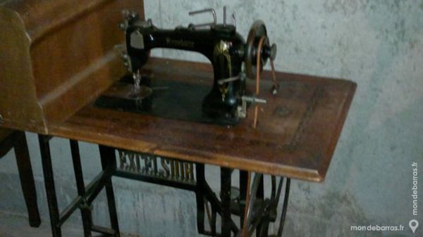 Machine � Coudre Ancienne 60 Saint-Georges-sur-Loire (49)