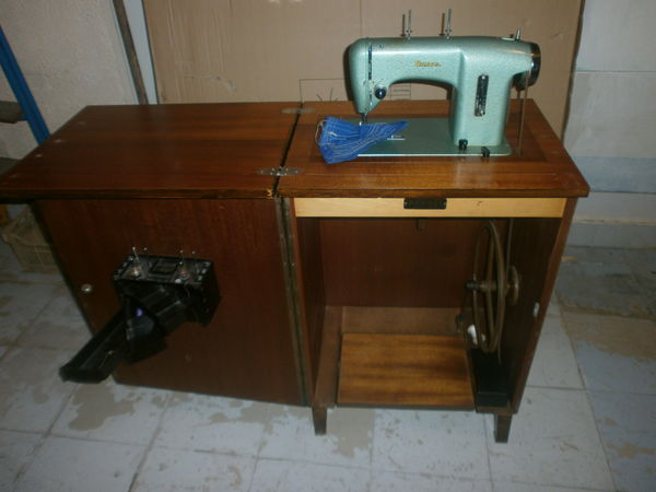 machine � coudre 40 Claix (38)