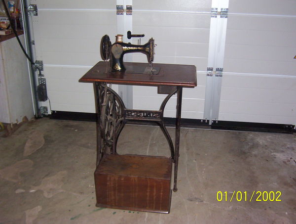 machine � coudre 80 Heillecourt (54)