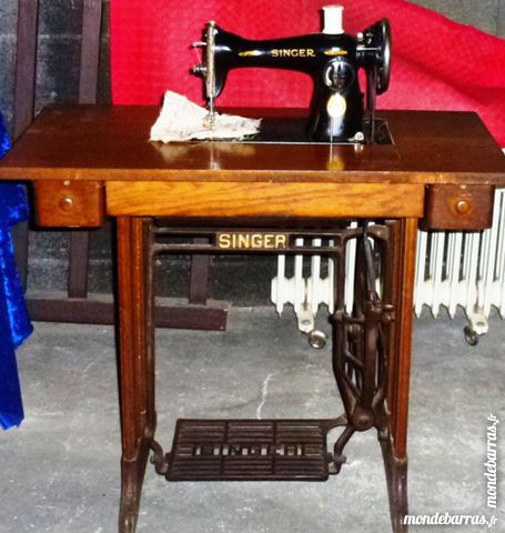 Machine � coudre. 30 Baraqueville (12)