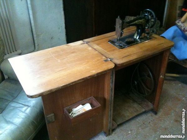 machine � coudre 40 Cassaigne (32)