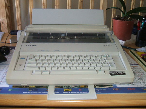 machine a �crire 80 Viennay (79)