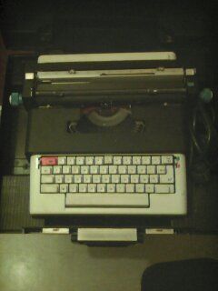 Machine � �crire 70 Le Petit-Quevilly (76)