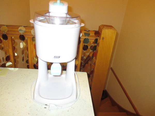 Machine � glace � l'italienne 28 Charny (89)