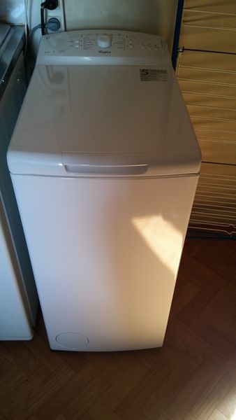 Machine � laver Whirlpool AW5122 180 Versailles (78)