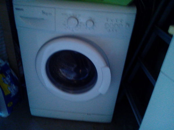 Machine a laver 100 Almen�ches (61)