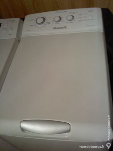 Machine � laver 90 Vic-sur-Aisne (02)