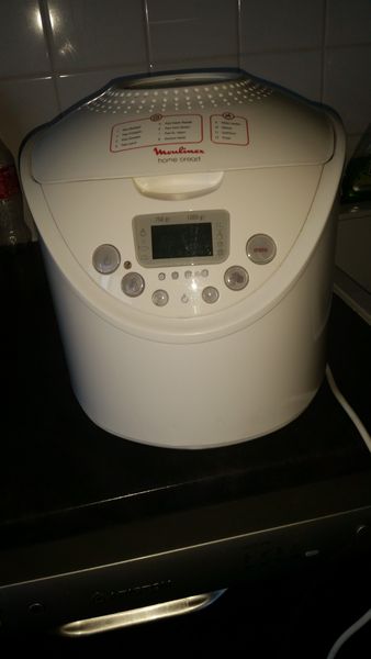 Machine � pain 40 Sartrouville (78)