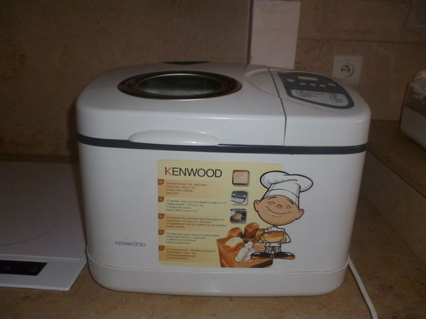 machine a pain 30 Sor�de (66)