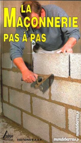 LA MACONNERIE PAS A PAS 9 Laon (02)