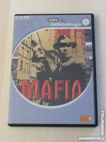 JEU PC MAFIA 3 Escalquens (31)