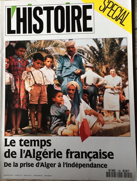MAGAZINE : HISTOIRE NUMERO SPECIAL.  1991 0 Chevilly-Larue (94)