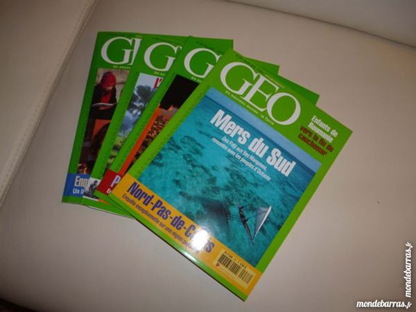 Magazine GEO 70 Andr�sy (78)
