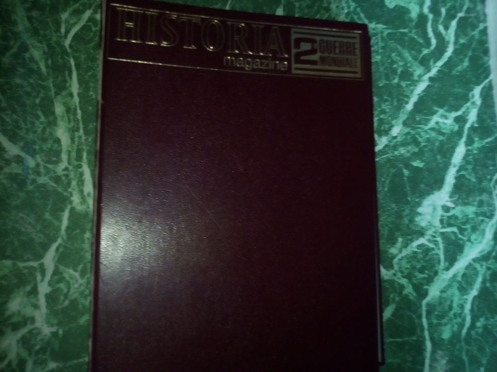 1 lot de 16 magazines, No 65 � 80 sur la 2�me guerre 25 Tours (37)