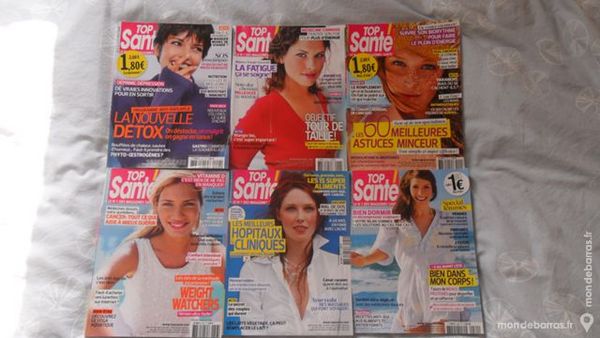magazines Top Sant� 5 Sorigny (37)