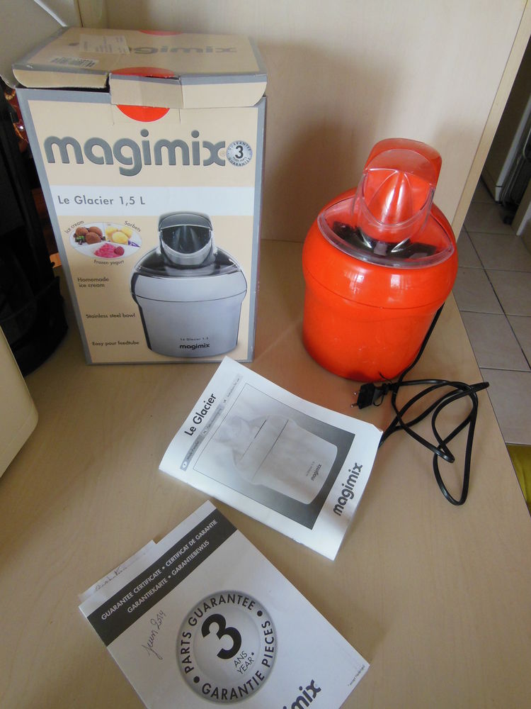 MAGIMIX Glacier 1.5 l 50 Nantes (44)