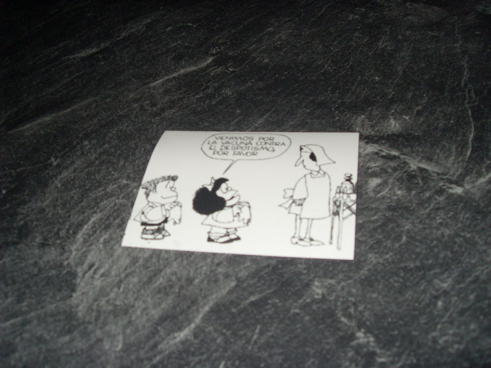 Magnet MAFALDA 8 Vertaizon (63)