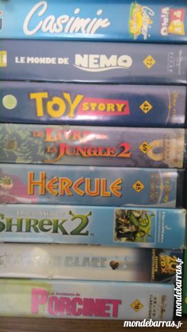 Magn�toscope et 120 VHS 120 Avion (62)