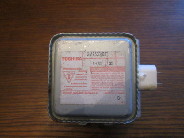 magn�tron 2M253J 15 Saint-Just-en-Chauss�e (60)