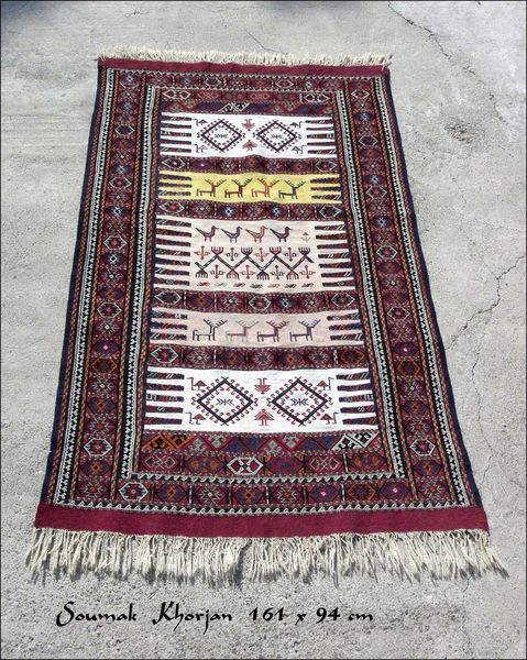 Magnifiques et authentiques kilims d'Asie Mineure 0 W�rth (67)