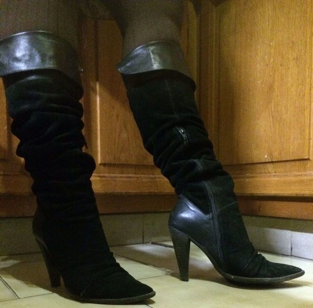 Magnifiques chaussures San Marina d'hiver 35 Le Lude (72)