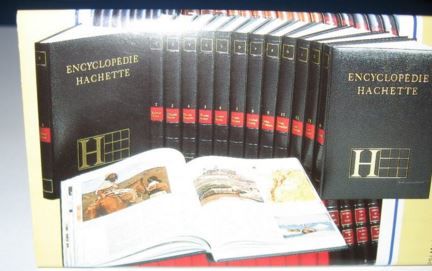 Magnifque collection encyclop�dique Hachette 40 Belfort (90)