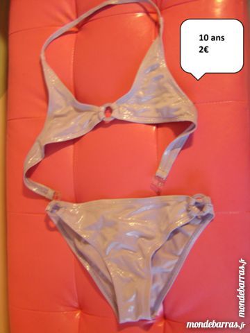 Maillot de bain 10 ans 2 Milly-sur-Th�rain (60)
