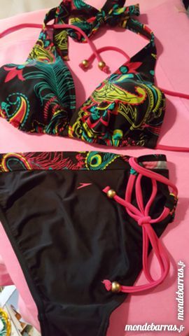 Maillot 2 pi�ces SPEEDO T40 NEUF 45 Amiens (80)